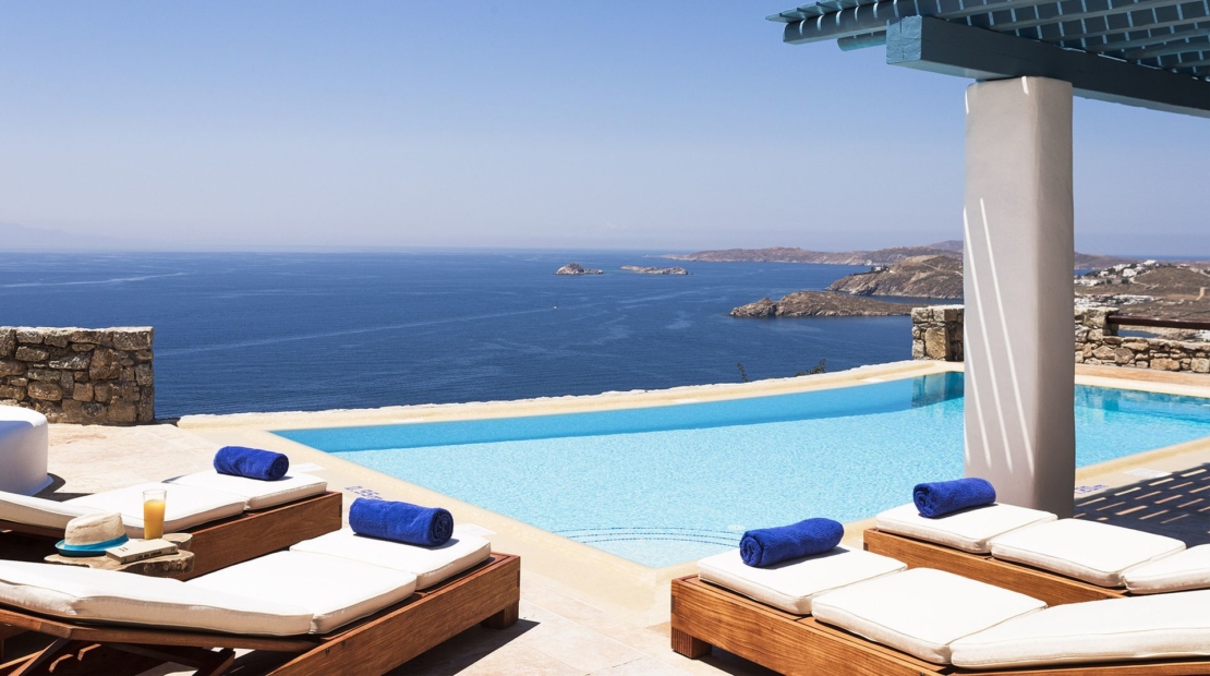 mykonos luxury villas