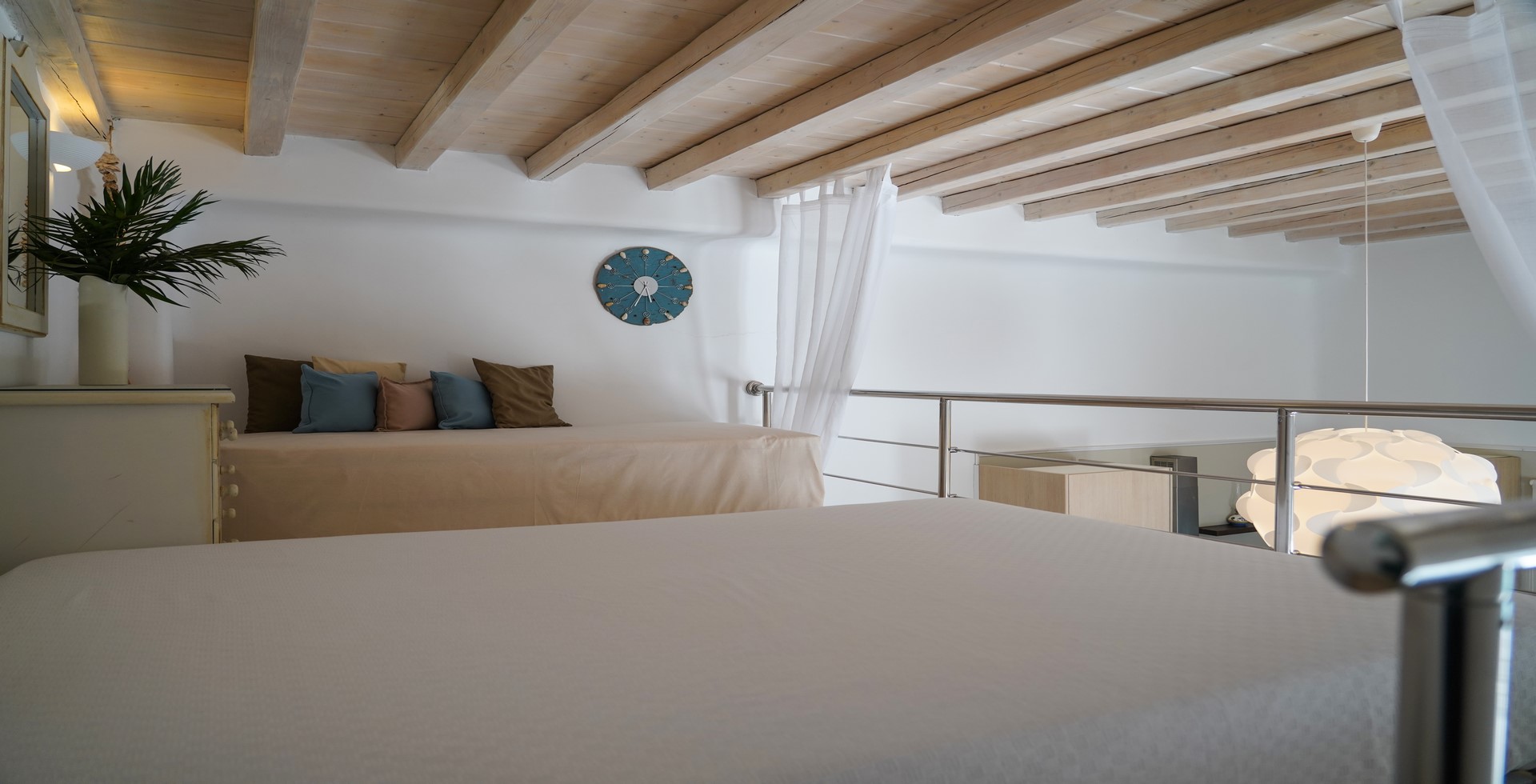mykonos villa 1 bedroom