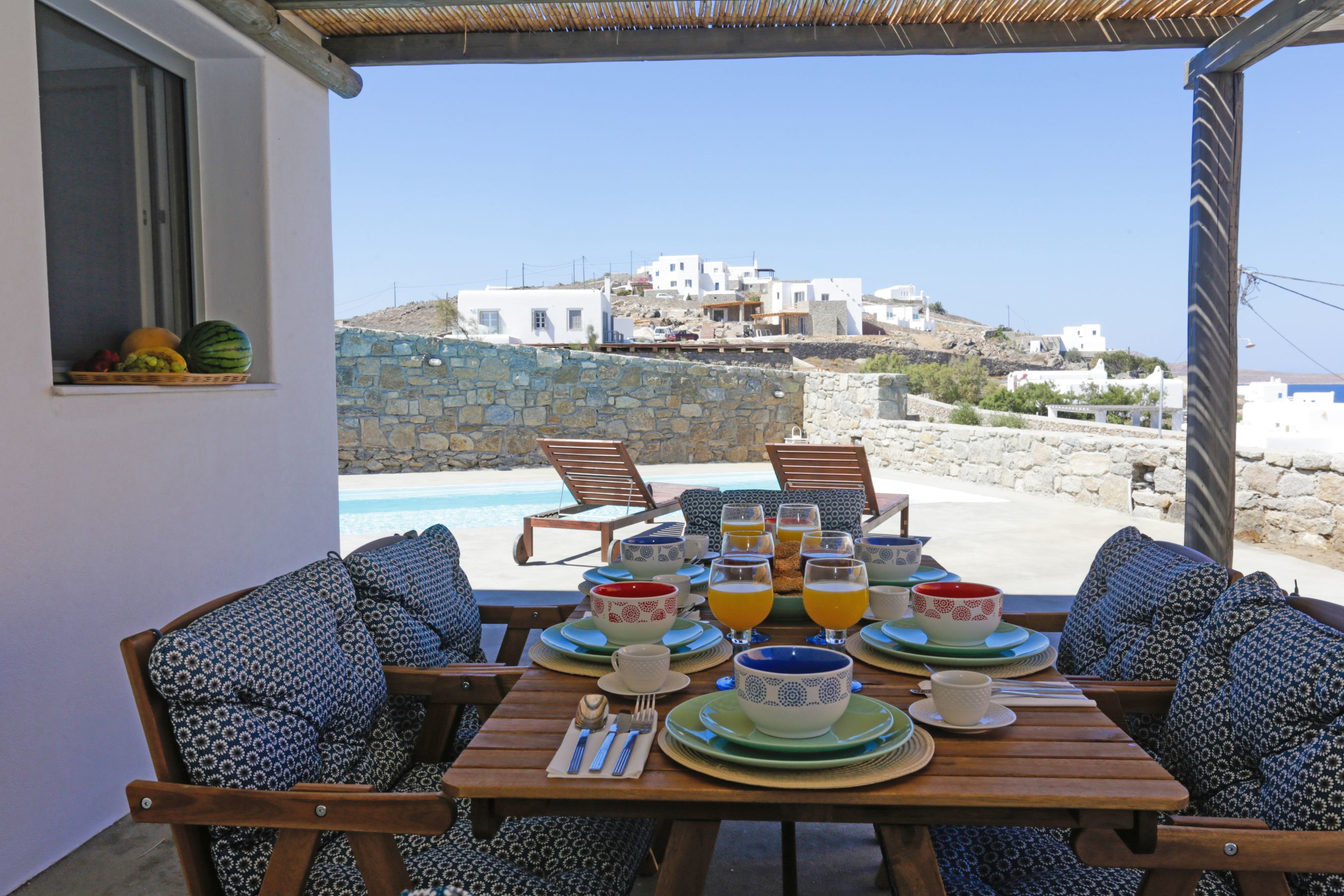 villas mykonos 3 bedrooms