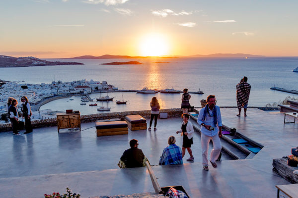 best things to do in mykonos