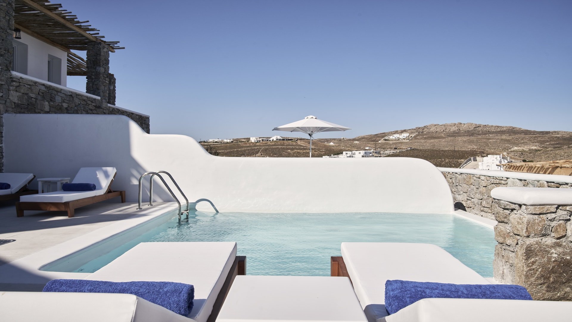 katikies villas mykonos