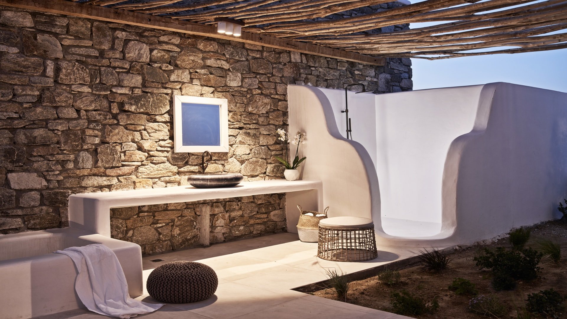 katikies villas mykonos