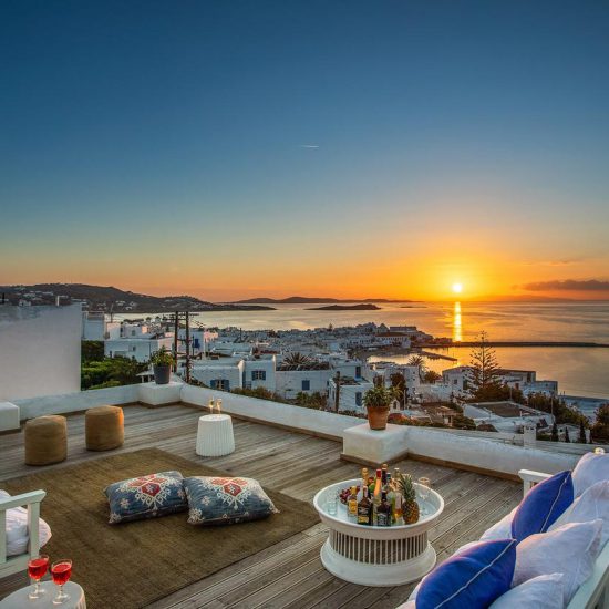 mykonos luxury villas