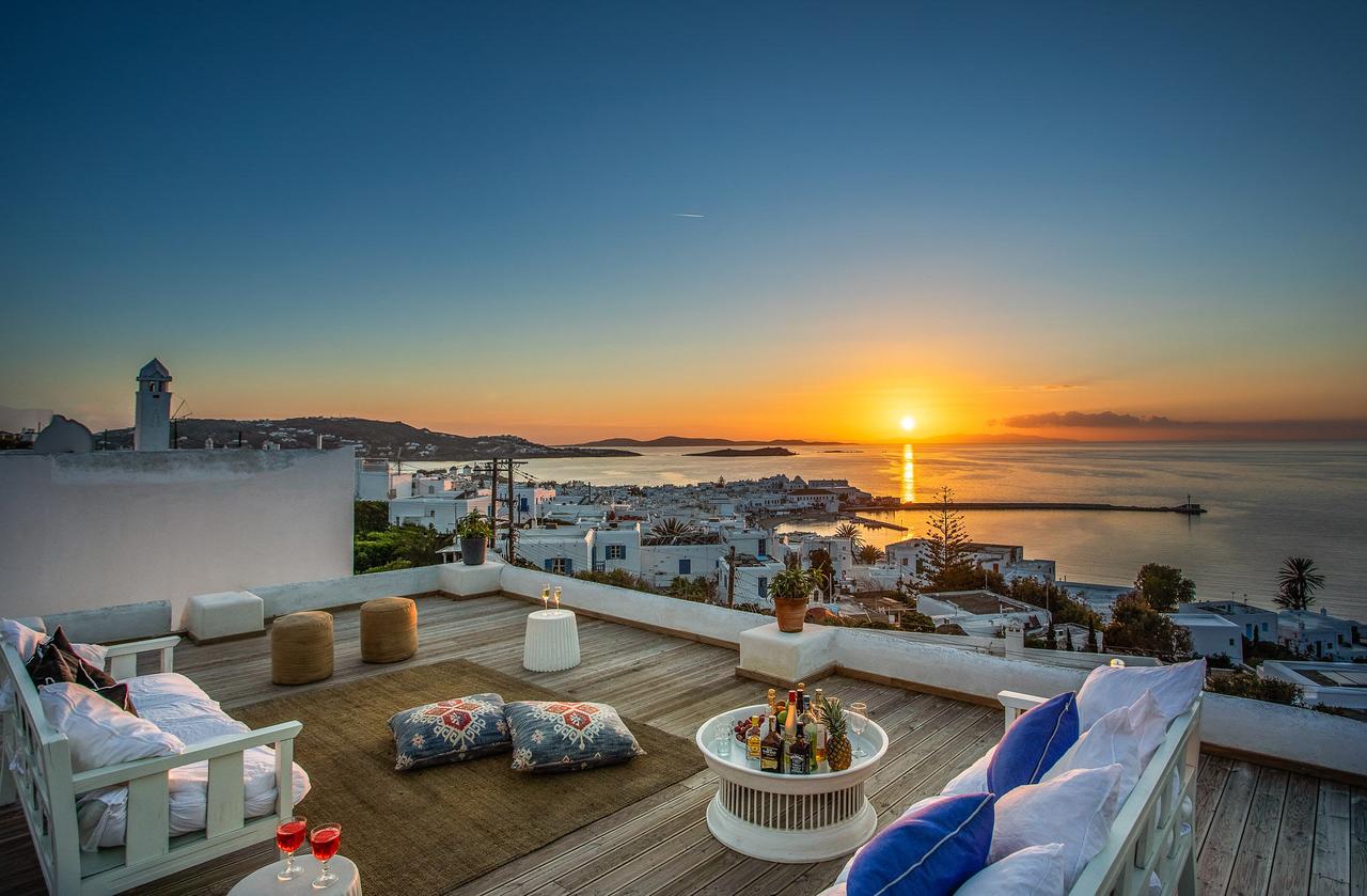 mykonos luxury villas