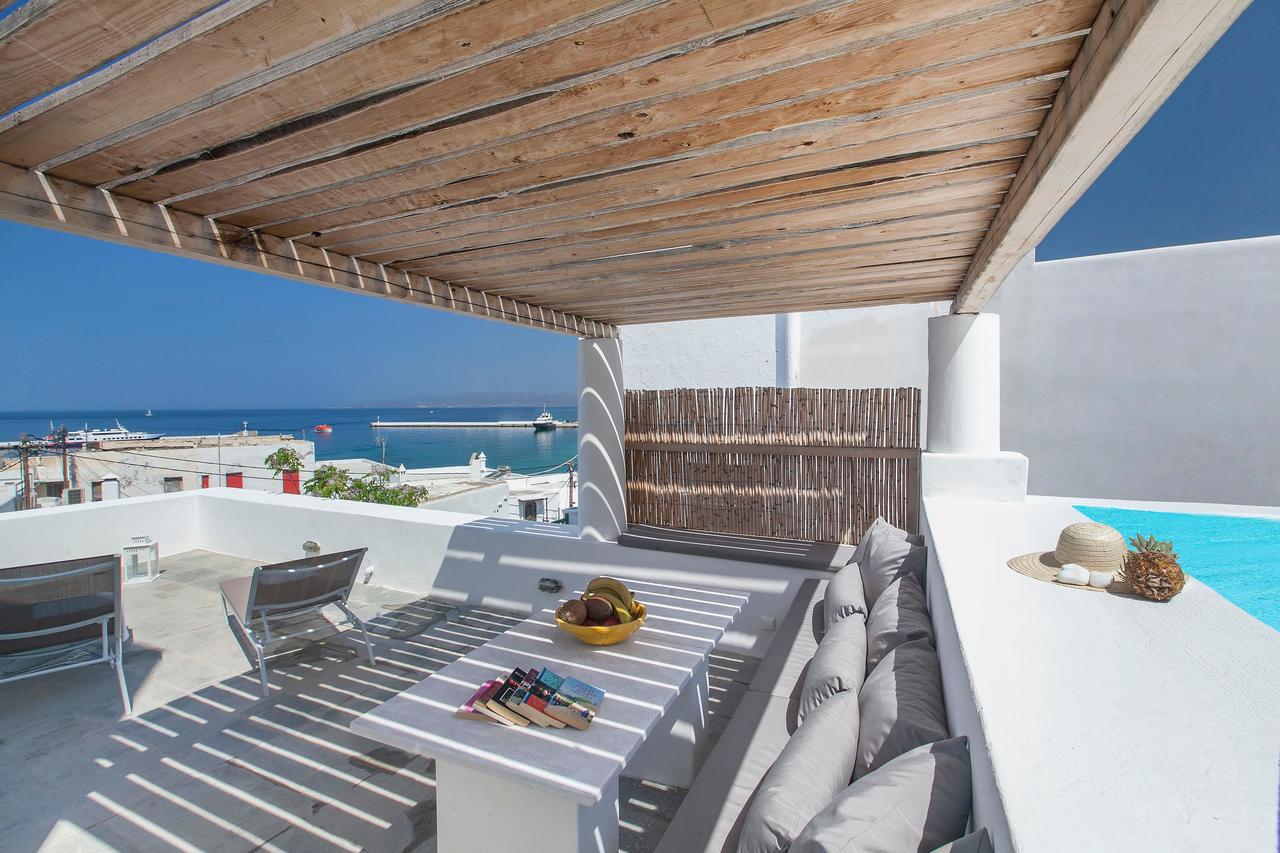 Mykonos Town Luxury Villas