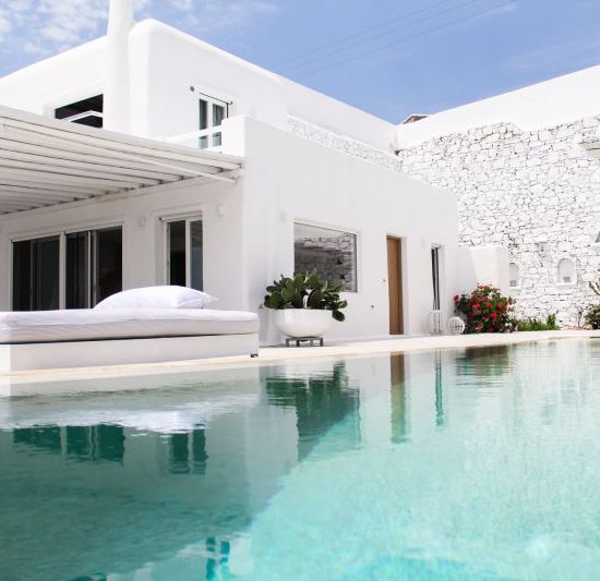 mykonos villas