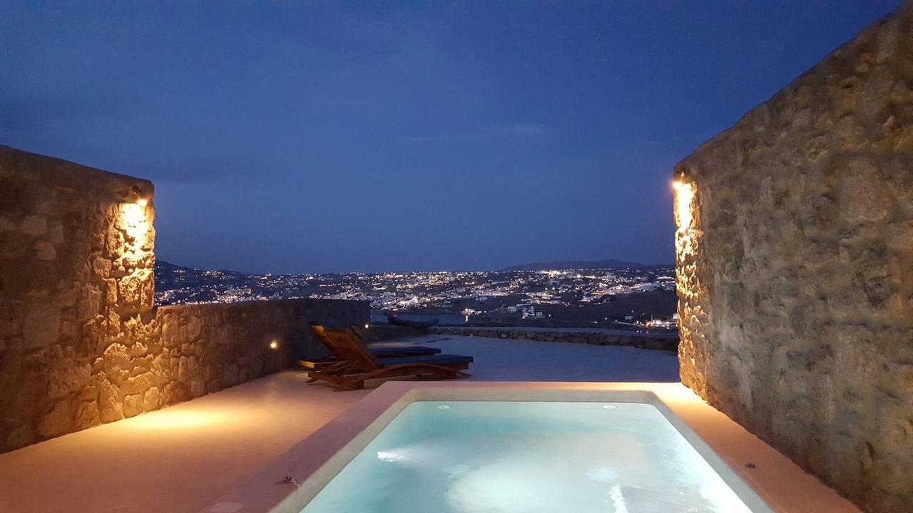 cheap villas mykonos