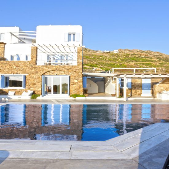 mykonos villa rentals