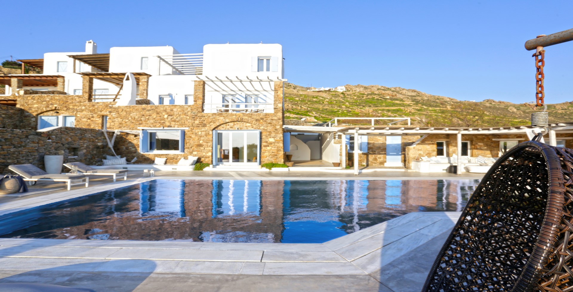 mykonos villa rentals