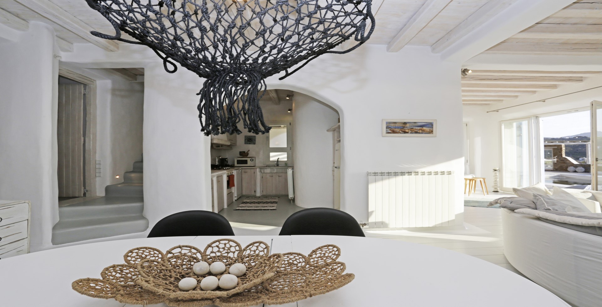 mykonos kalo livadi beach villas