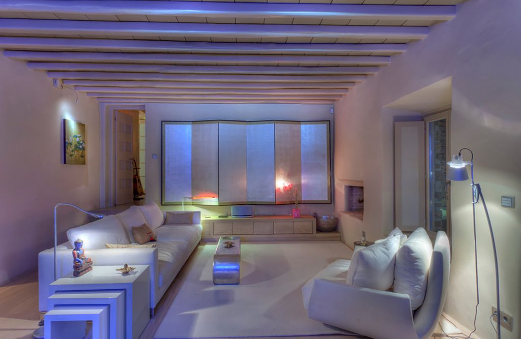 super paradise villas mykonos