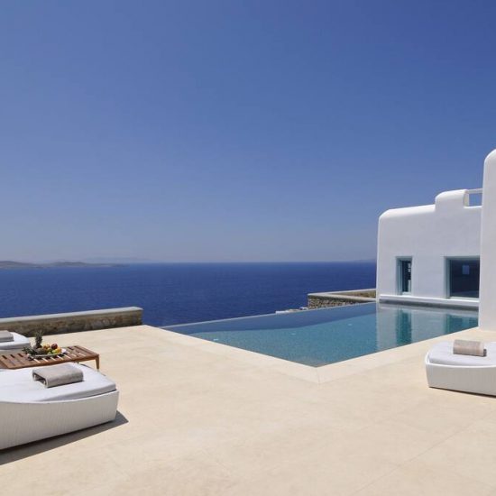 villa thalasso pouli