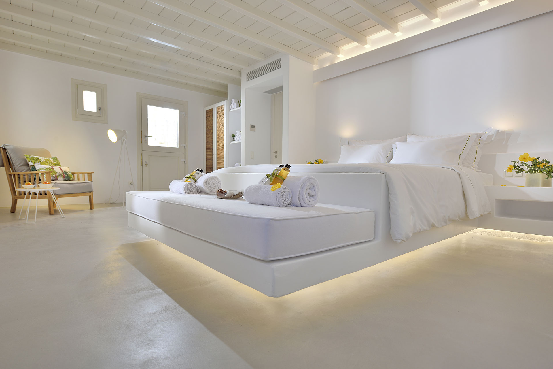 mykonos rocks villas moonstone