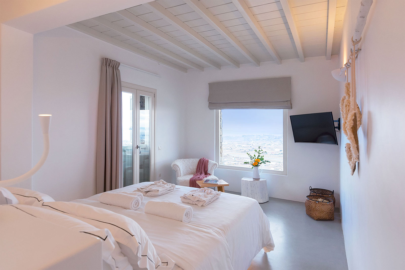 mykonos rocks villas