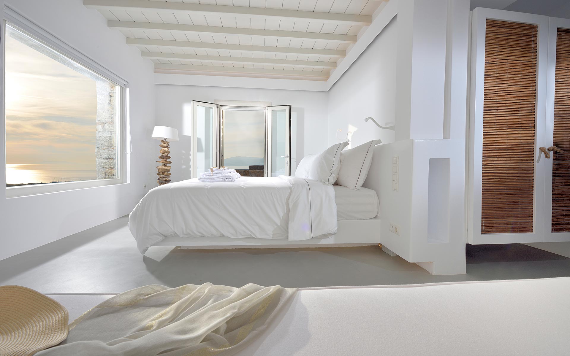 stalagmite villa mykonos