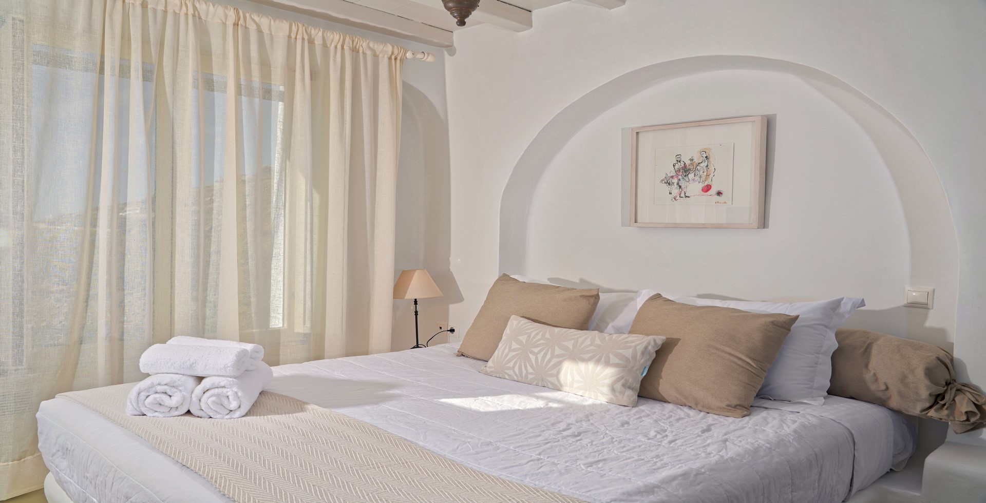 mykonos villas