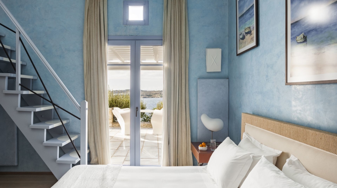 mykonos villas rentals