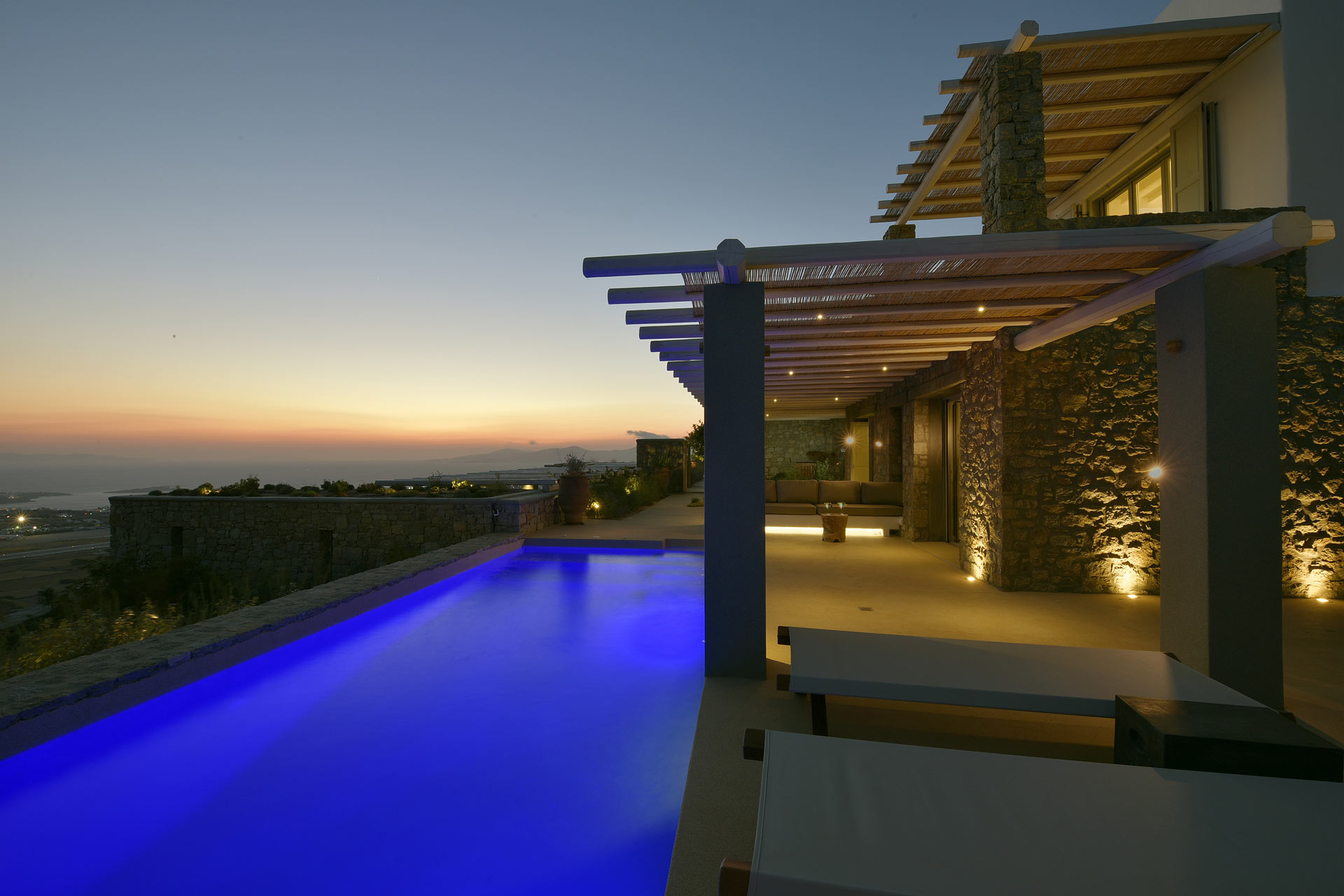 rocks villas mykonos