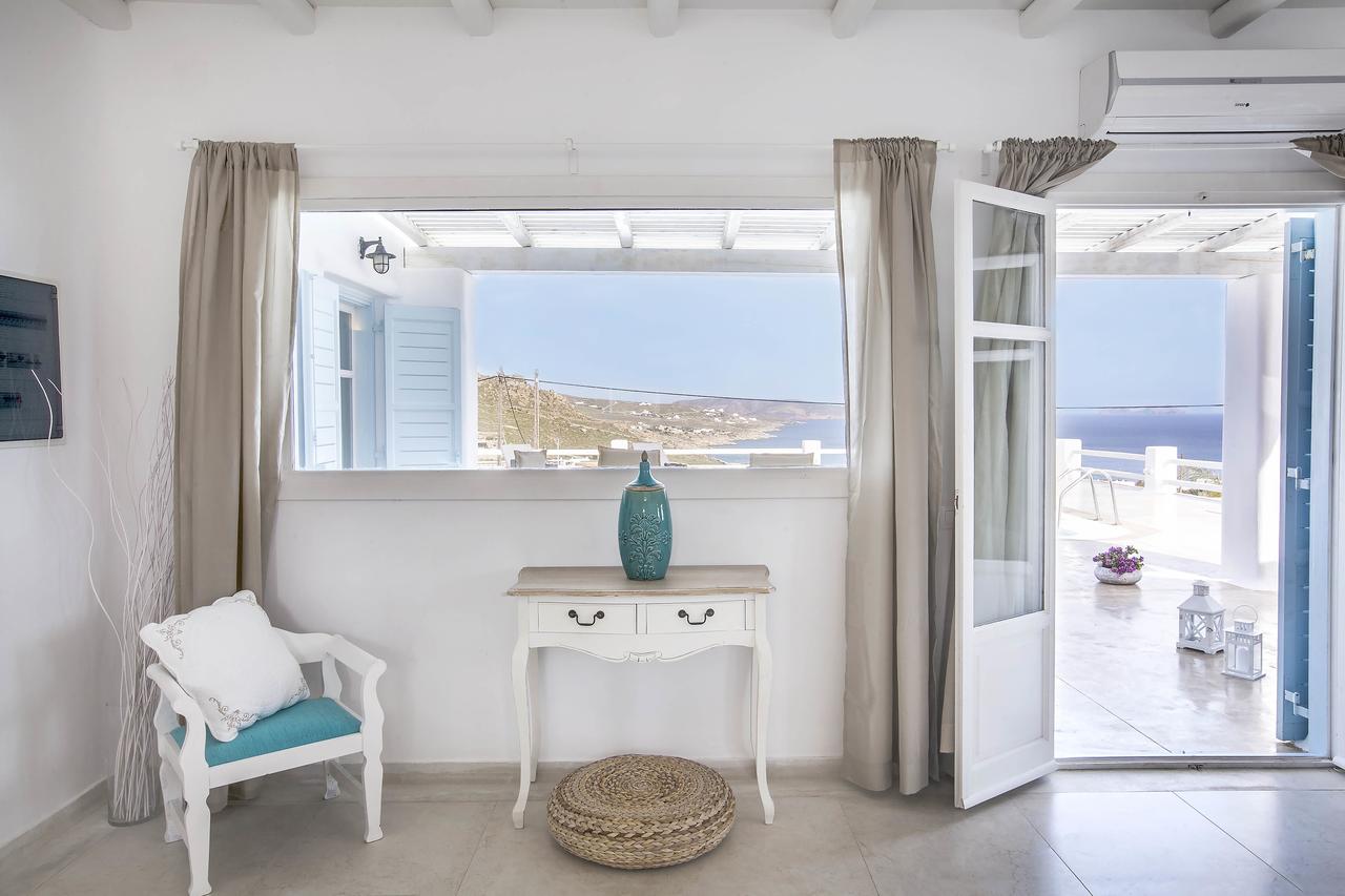 mykonos luxury villas