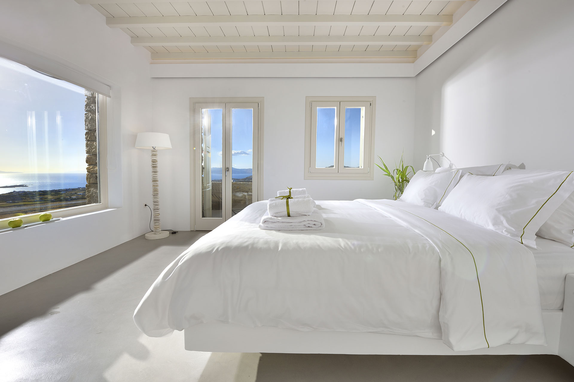 mykonos rocks villas