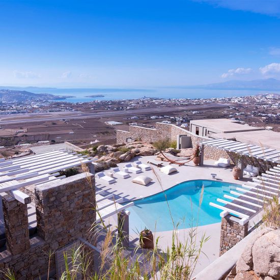 mykonos rocks villas moonstone