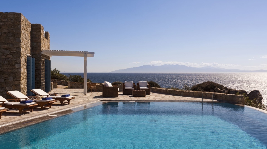 mykonos villas rentals