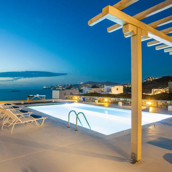 villa ella pouli mykonos