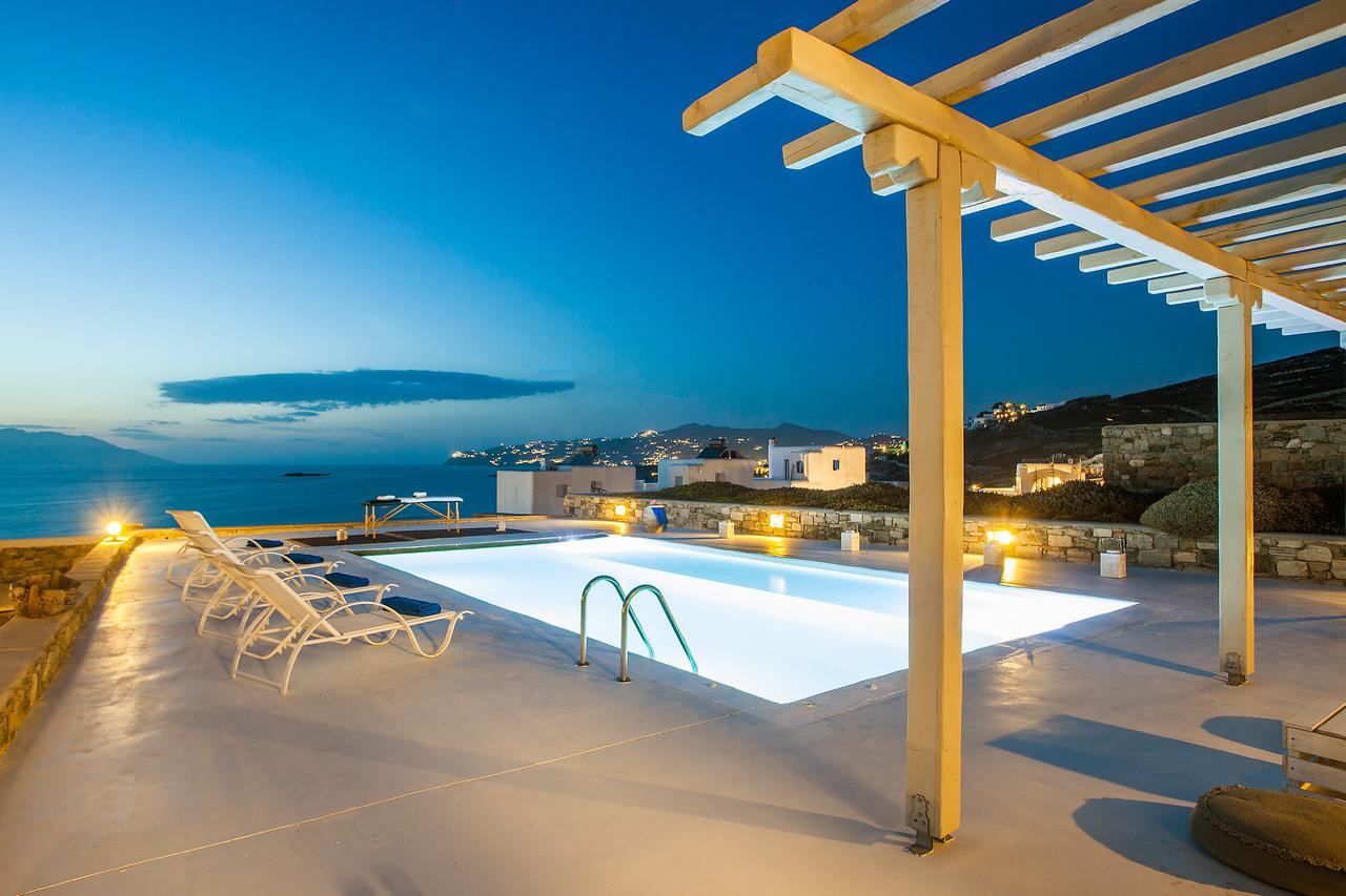 villa ella pouli mykonos