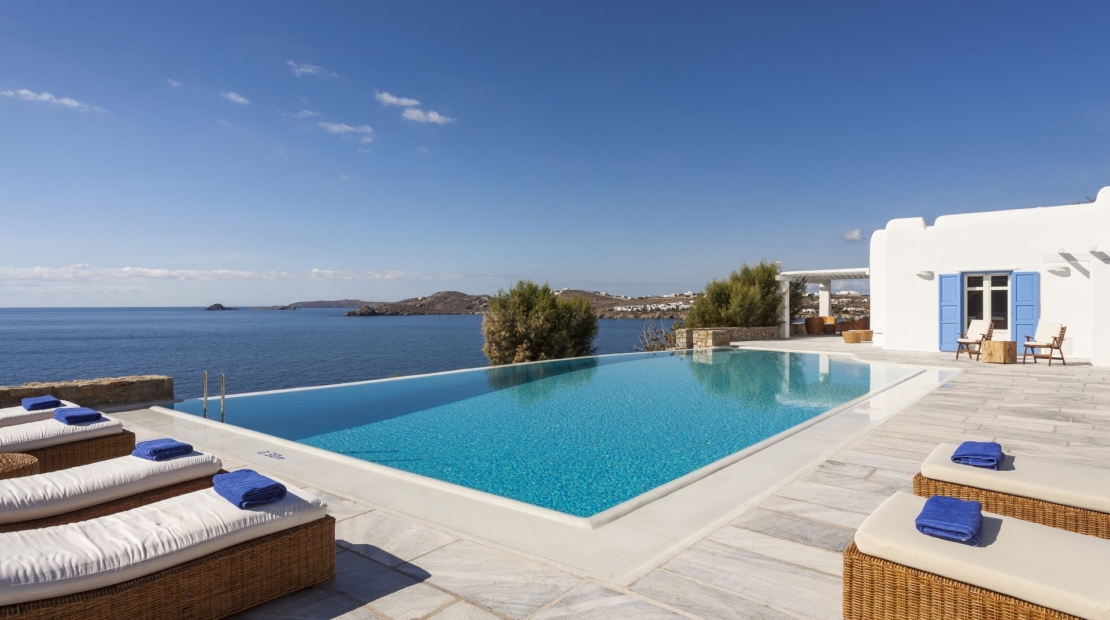 mykonos villas rentals