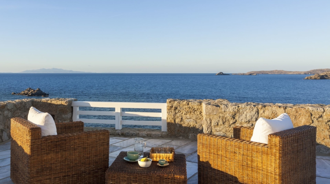 mykonos villas rentals