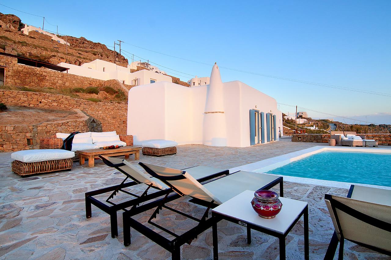 villa kathy fanari mykonos