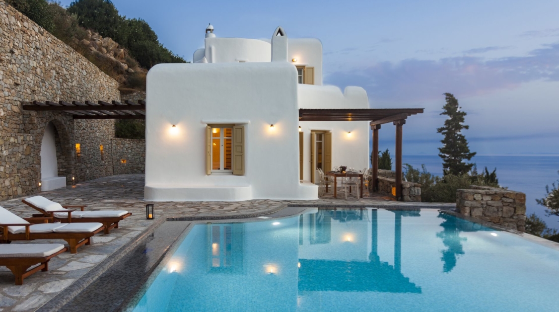 mykonos villas