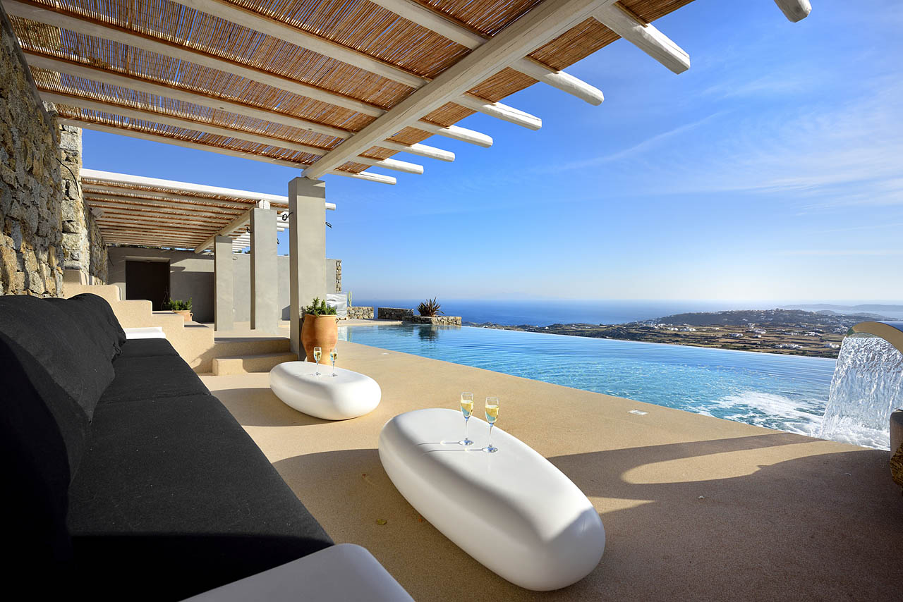 rocks villas mykonos