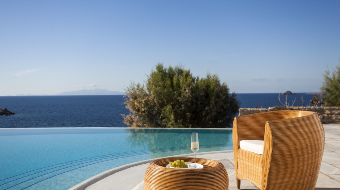 beach villas mykonos