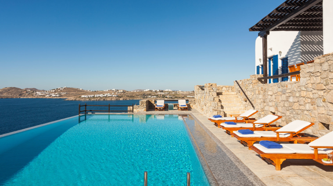 agios lazarus villas mykonos