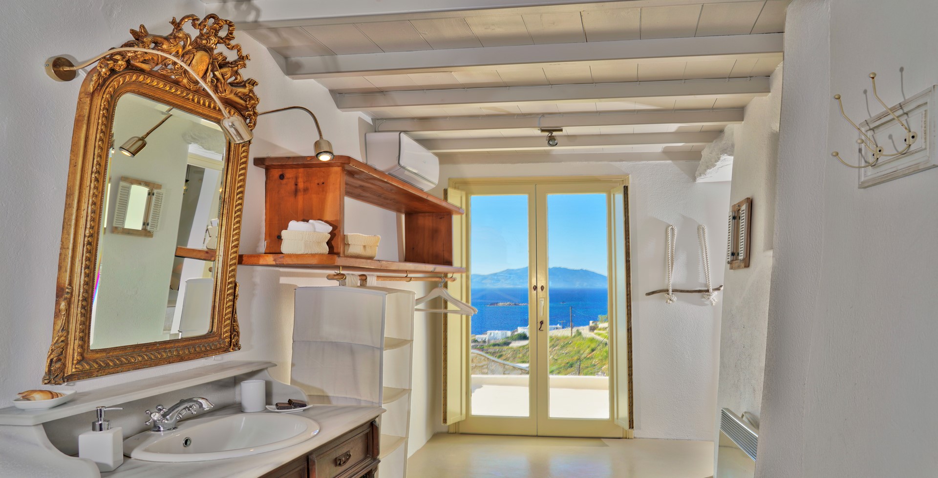 mykonos villas