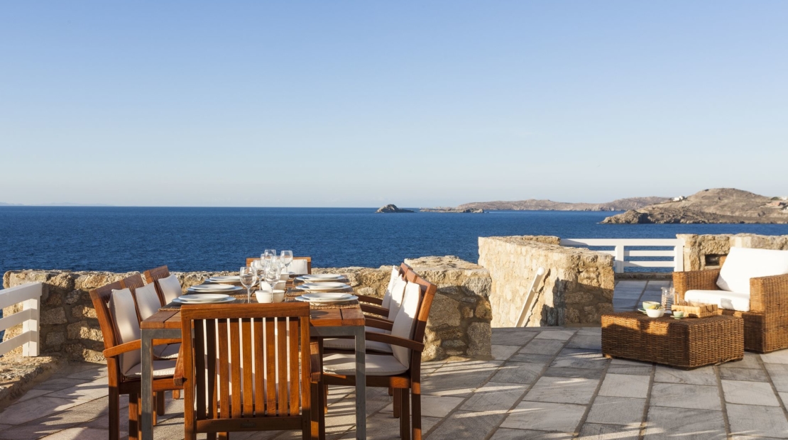 mykonos villas rentals