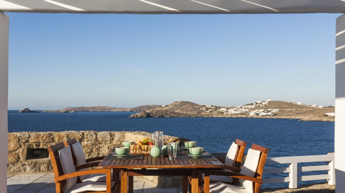 mykonos villas rentals