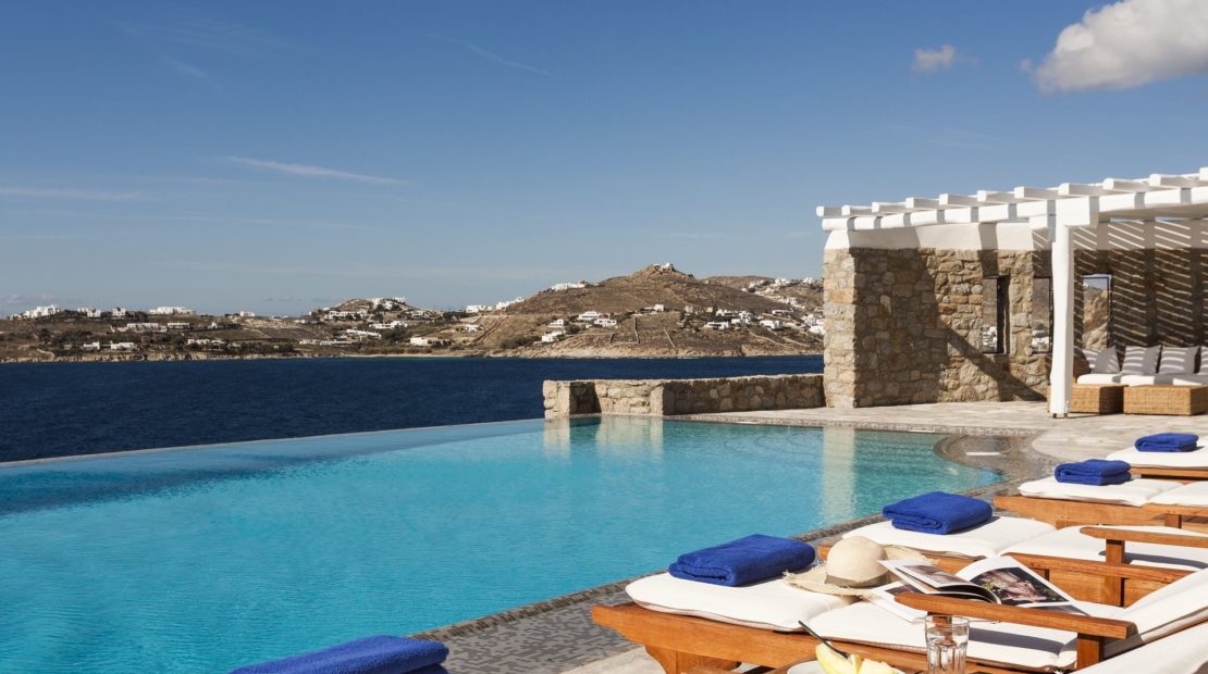 mykonos villas rentals