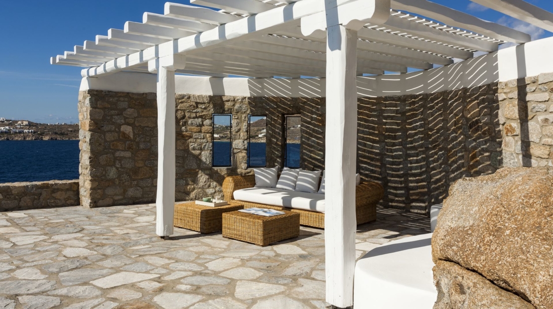 mykonos villas rentals