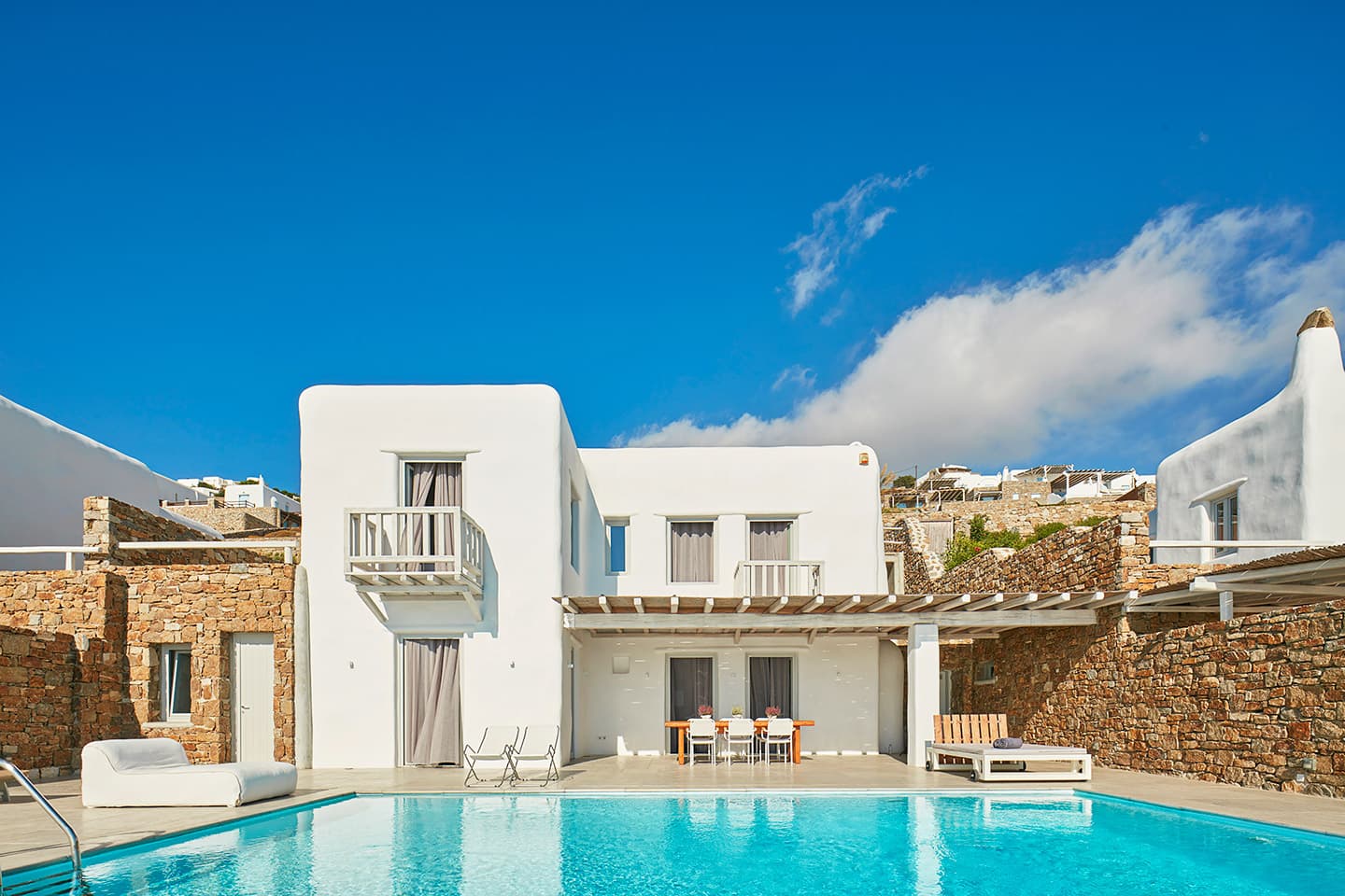 villa rentals mykonos greece