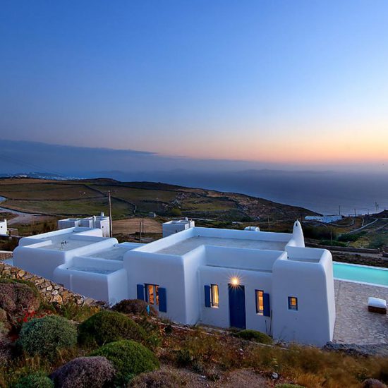 cheap villas mykonos