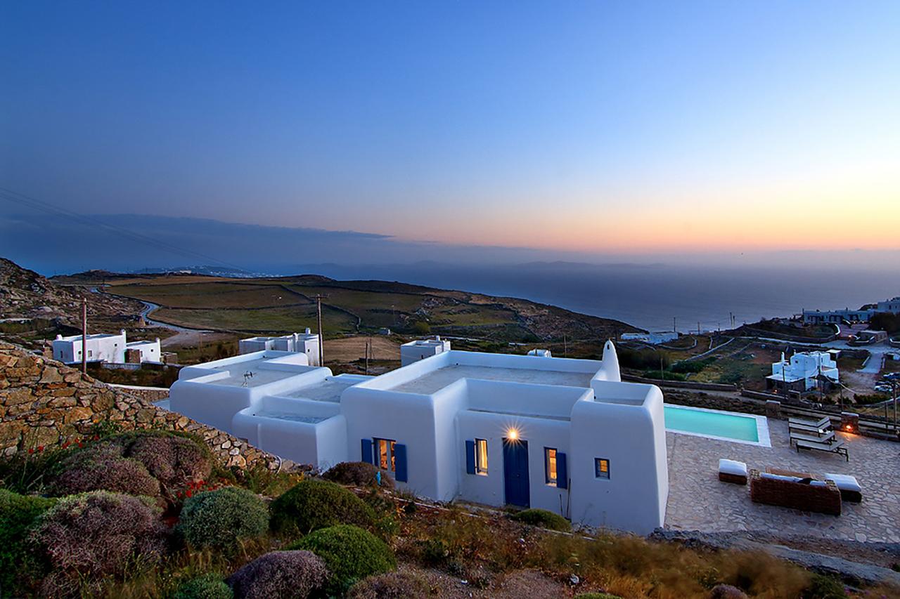 cheap villas mykonos