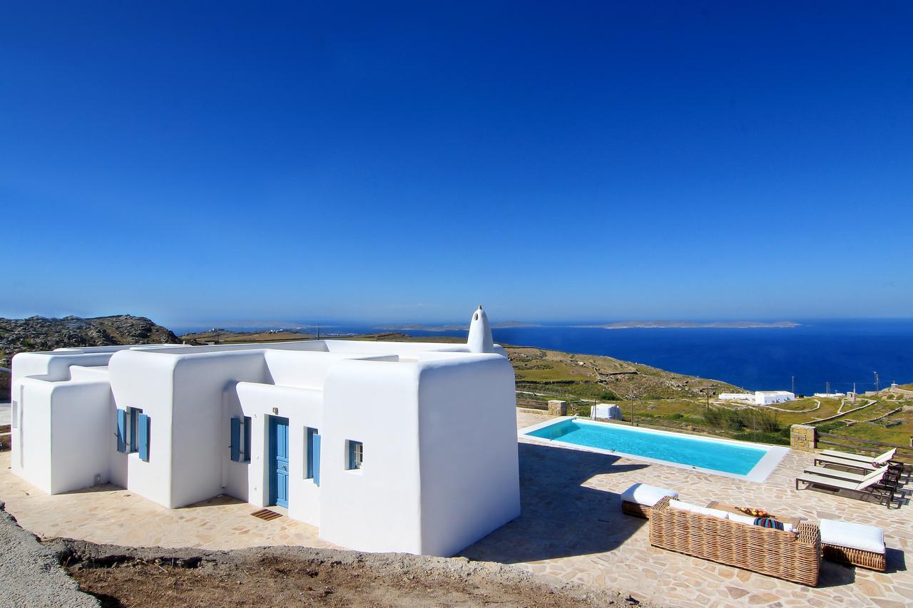 villa kathy fanari mykonos