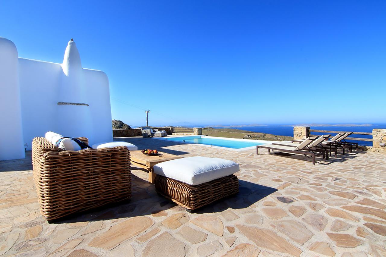 villa kathy fanari mykonos