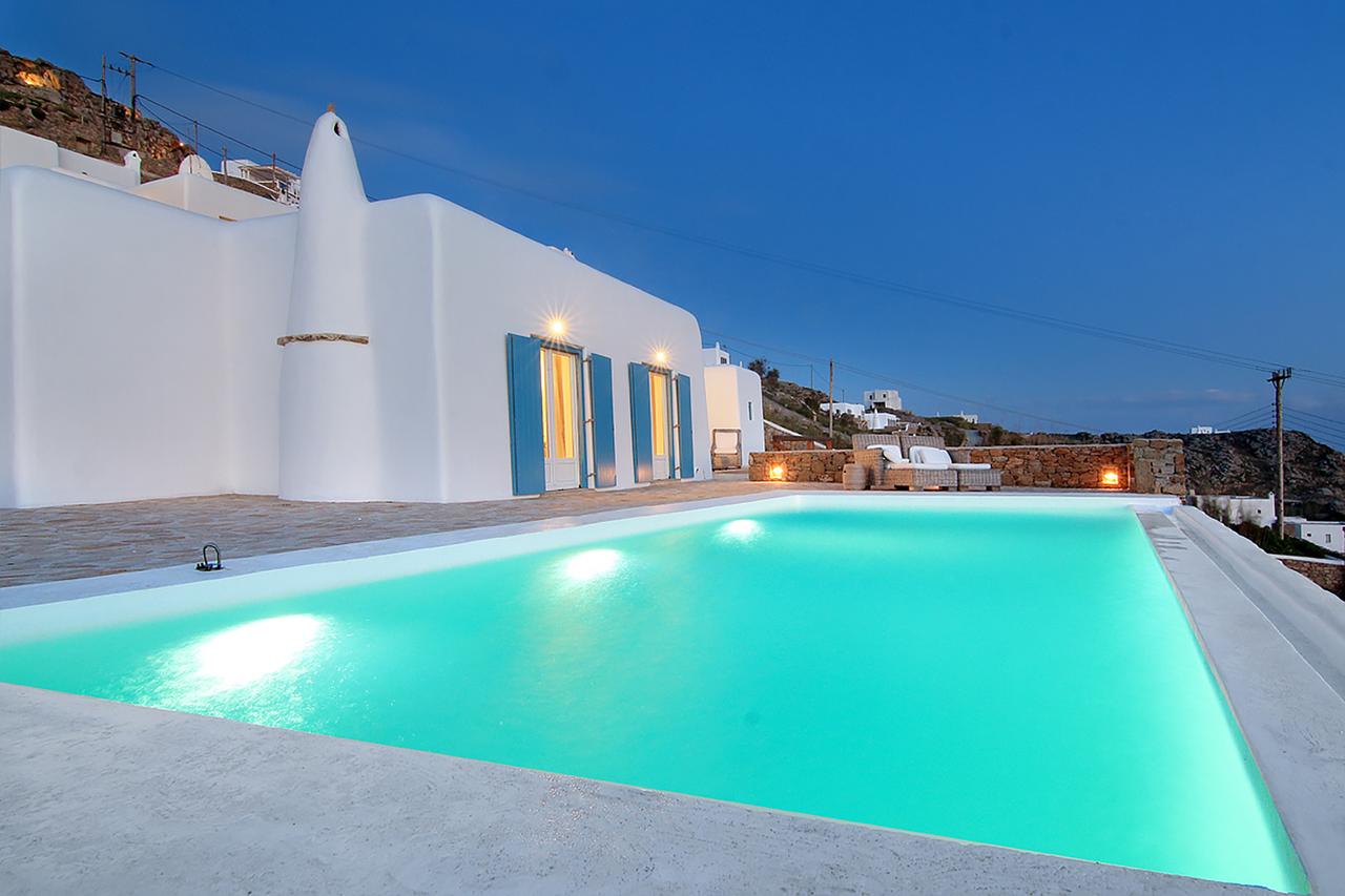 villa kathy fanari mykonos