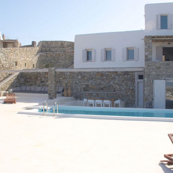 villa nadia mykonos