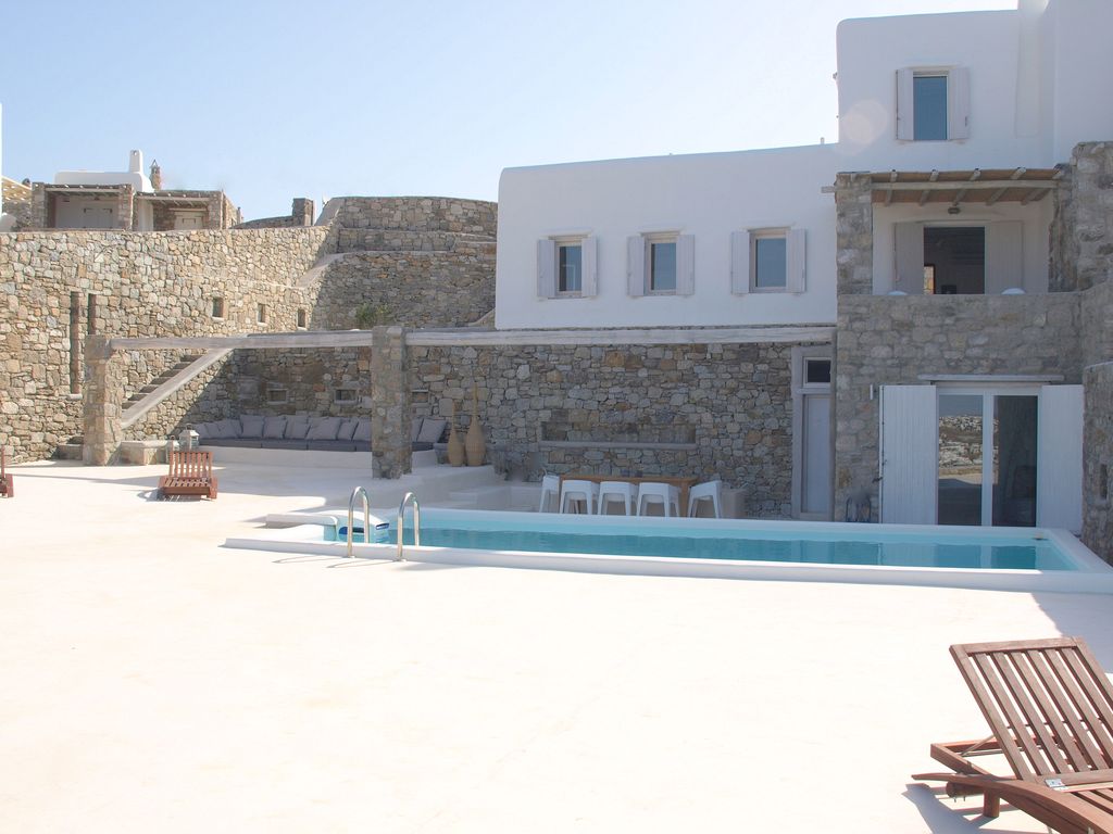 villa nadia mykonos