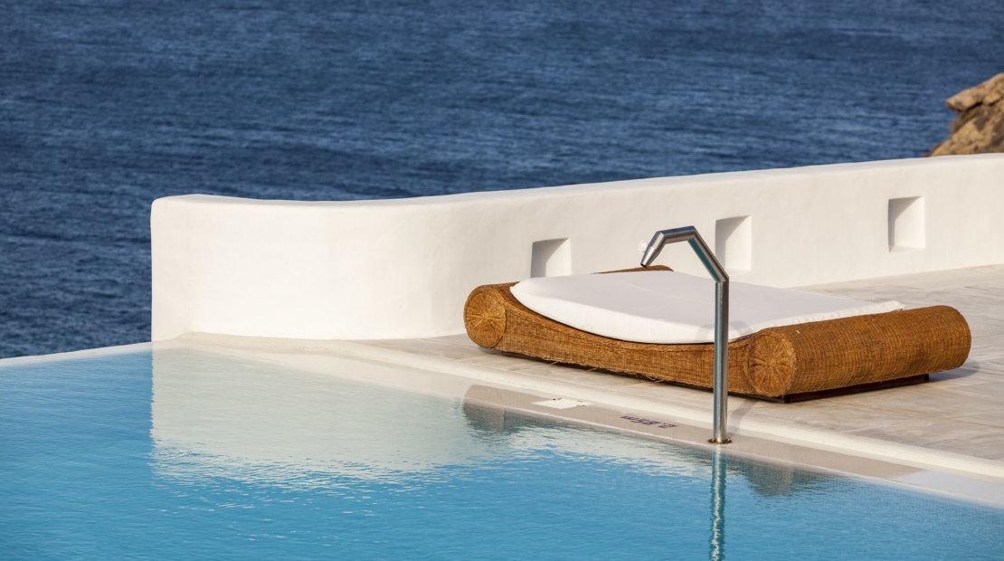 mykonos sea views villas