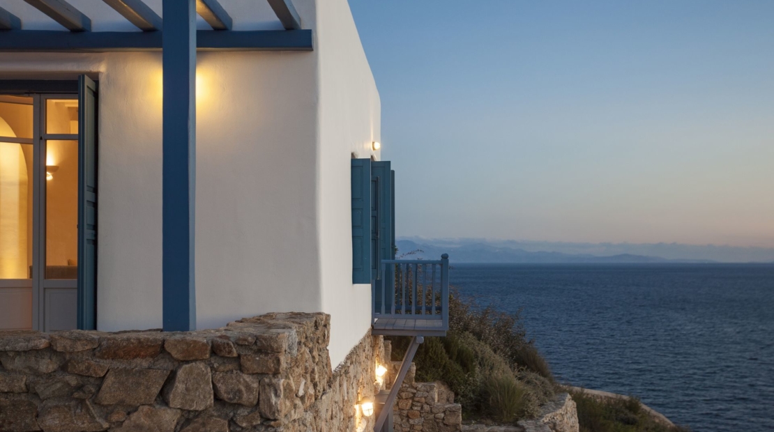 villa rosanna lazaros mykonos